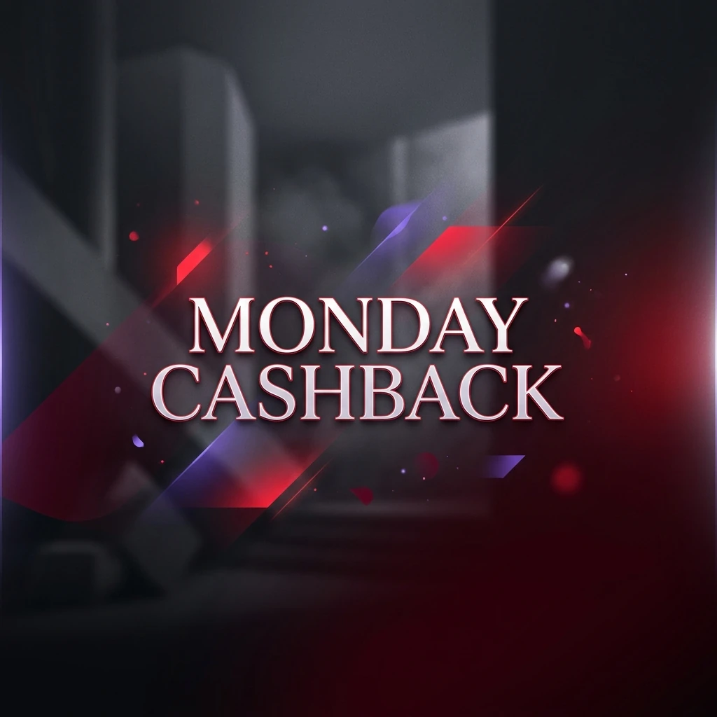 Monday cashback